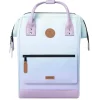 Heren Rugzakken|Schoolrugzak>Cabaia Adventurer Bag Medium mykonos