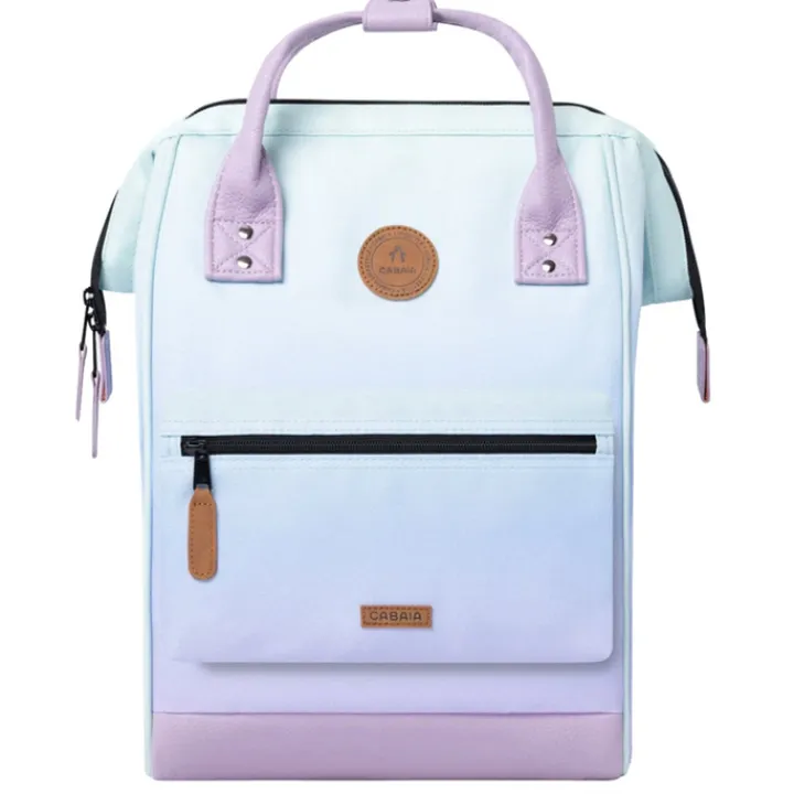 Heren Rugzakken|Schoolrugzak>Cabaia Adventurer Bag Medium mykonos