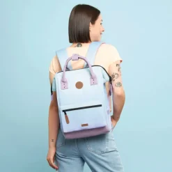 Heren Rugzakken|Schoolrugzak>Cabaia Adventurer Bag Medium mykonos