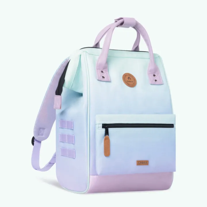 Heren Rugzakken|Schoolrugzak>Cabaia Adventurer Bag Medium mykonos