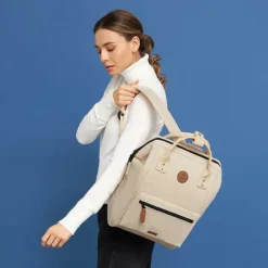 Heren Rugzakken|Dames Rugzakken>Cabaia Adventurer Bag Medium port antonio