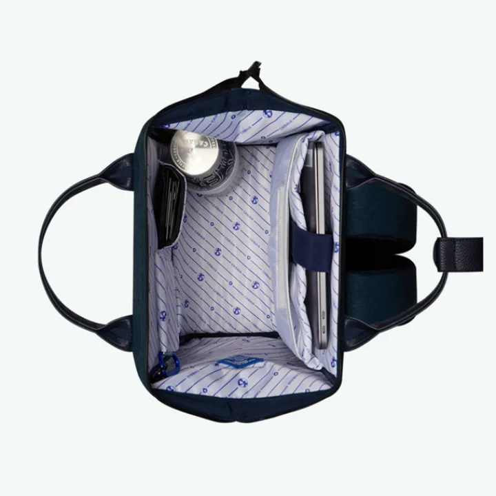 Heren Rugzakken|Dames Rugzakken>Cabaia Adventurer Bag Medium port antonio