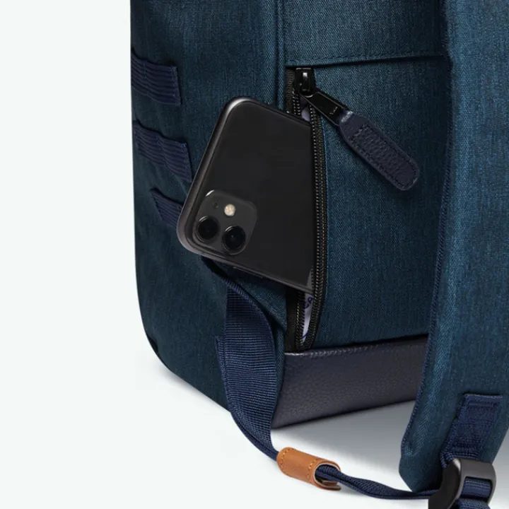 Heren Rugzakken|Dames Rugzakken>Cabaia Adventurer Bag Medium port antonio