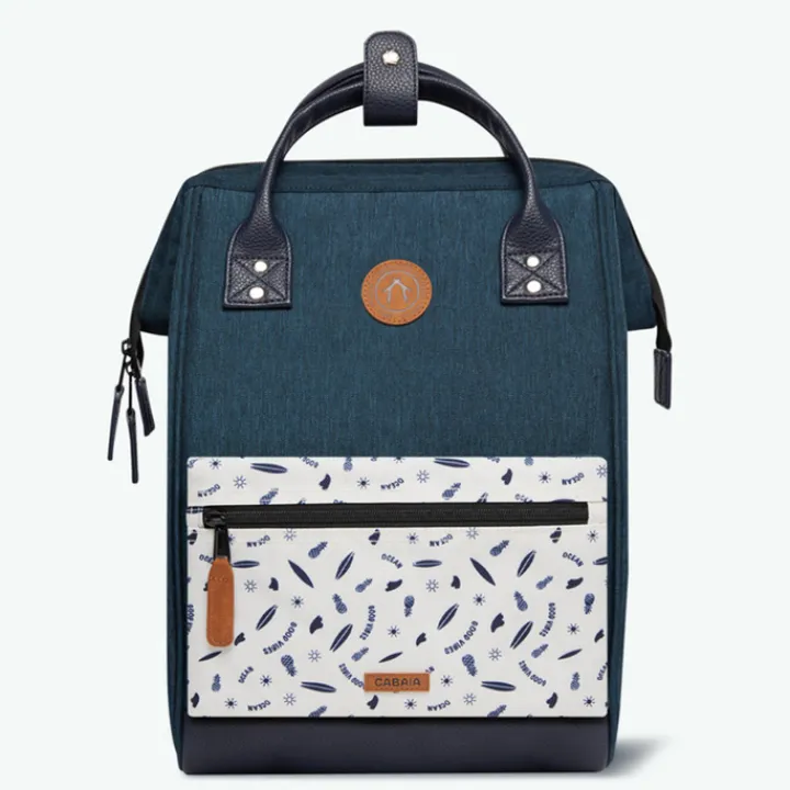Heren Rugzakken|Dames Rugzakken>Cabaia Adventurer Bag Medium port antonio