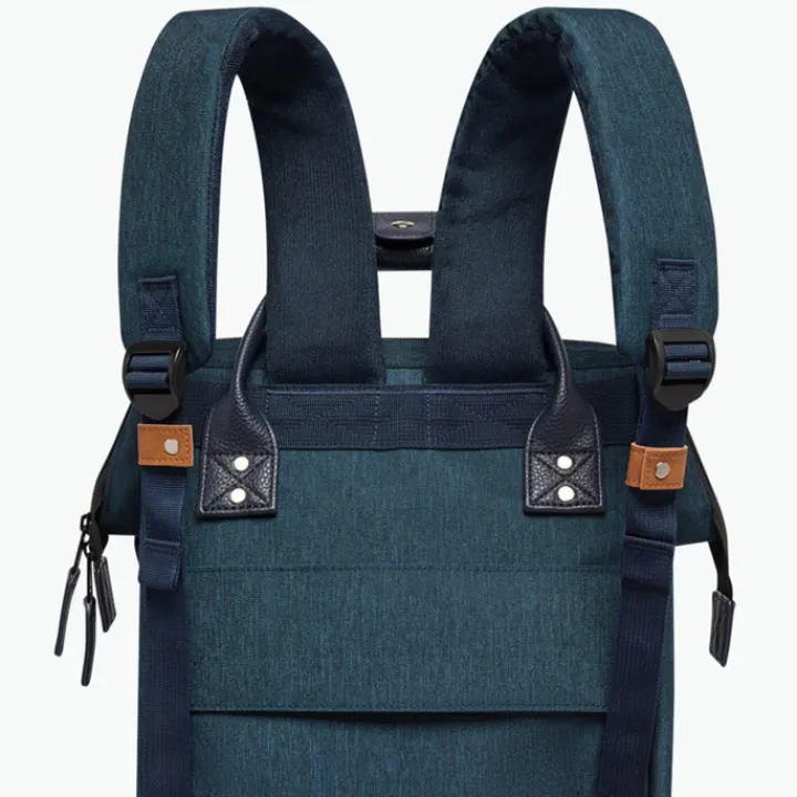 Heren Rugzakken|Dames Rugzakken>Cabaia Adventurer Bag Medium port antonio