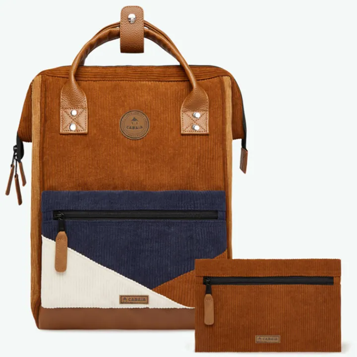 Heren Rugzakken|Dames Rugzakken>Cabaia Adventurer Bag Medium canton