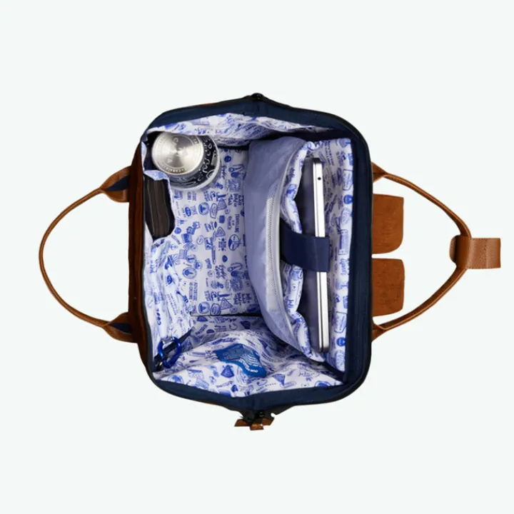 Heren Rugzakken|Dames Rugzakken>Cabaia Adventurer Bag Medium canton