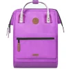 Dames Rugzakken|Schoolrugzak>Cabaia Adventurer Bag Medium naxos