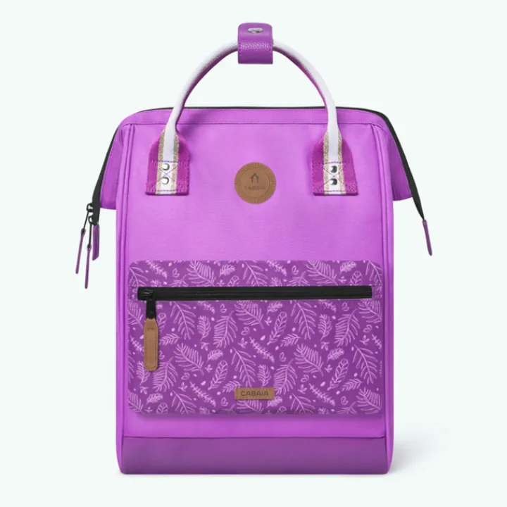 Dames Rugzakken|Schoolrugzak>Cabaia Adventurer Bag Medium naxos