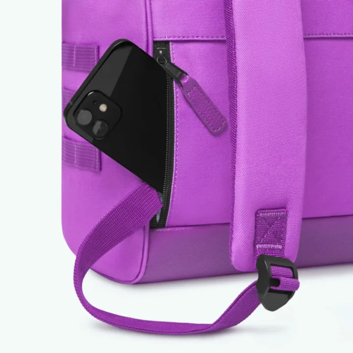 Dames Rugzakken|Schoolrugzak>Cabaia Adventurer Bag Medium naxos