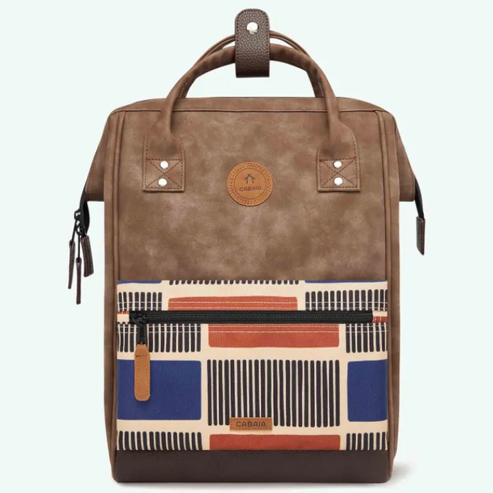 Heren Rugzakken|Dames Rugzakken>Cabaia Adventurer Bag Medium papeete