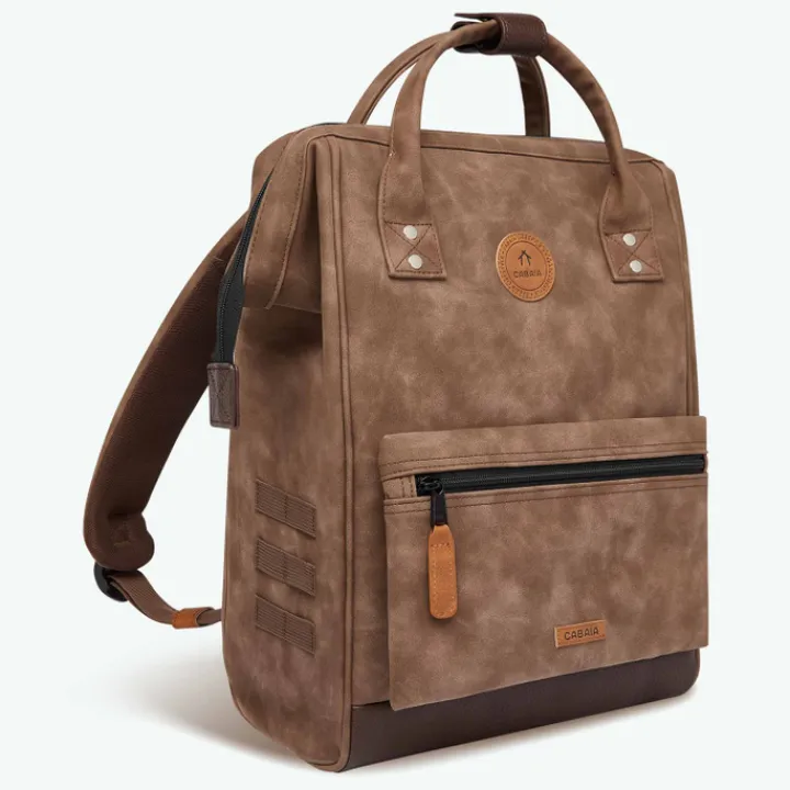 Heren Rugzakken|Dames Rugzakken>Cabaia Adventurer Bag Medium papeete
