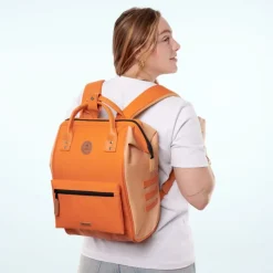 Heren Rugzakken|Schoolrugzak>Cabaia Adventurer Bag Medium grasse