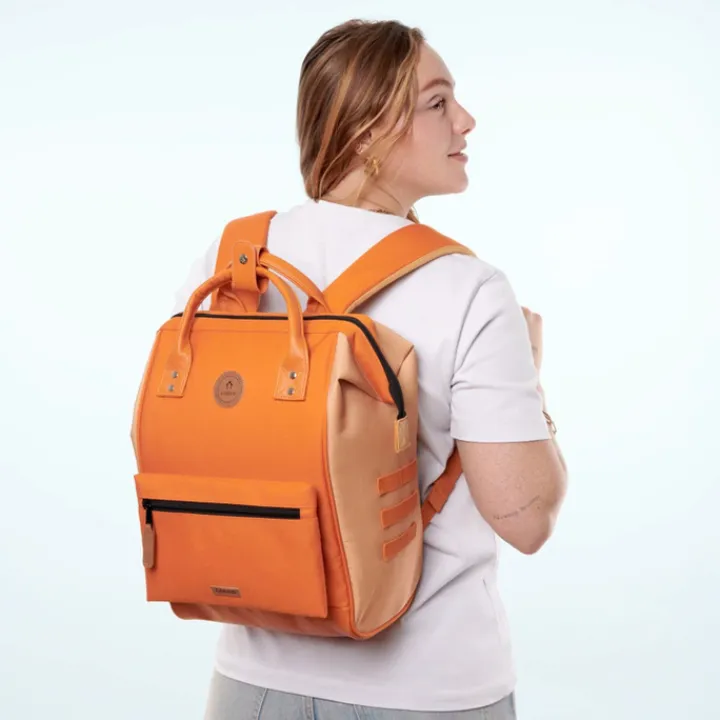 Heren Rugzakken|Schoolrugzak>Cabaia Adventurer Bag Medium grasse
