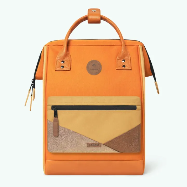 Heren Rugzakken|Schoolrugzak>Cabaia Adventurer Bag Medium grasse