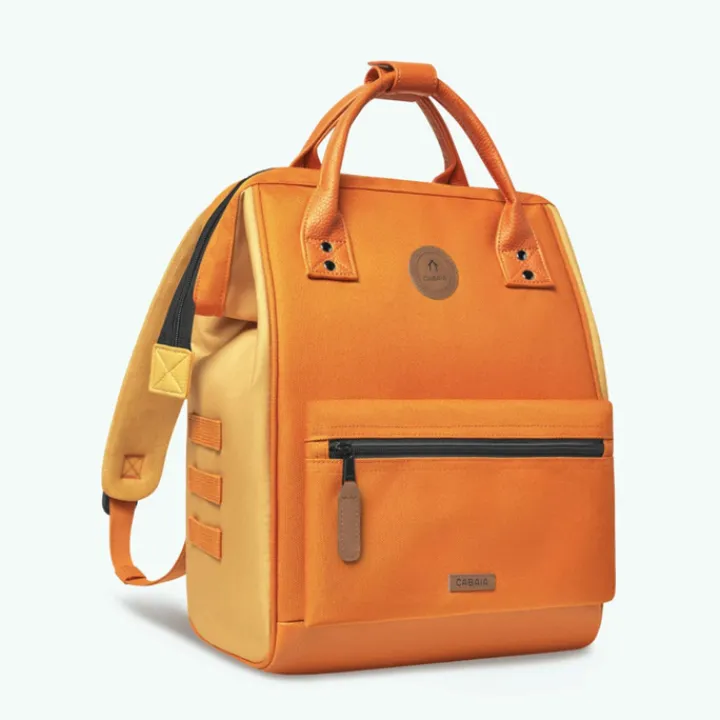 Heren Rugzakken|Schoolrugzak>Cabaia Adventurer Bag Medium grasse