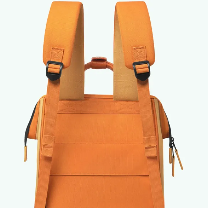 Heren Rugzakken|Schoolrugzak>Cabaia Adventurer Bag Medium grasse