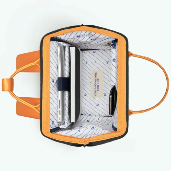 Heren Rugzakken|Schoolrugzak>Cabaia Adventurer Bag Medium grasse