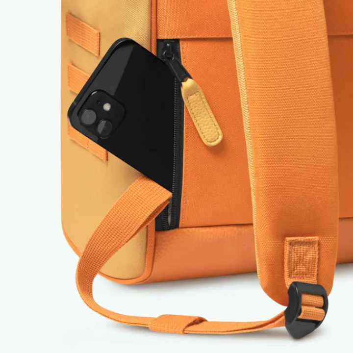 Heren Rugzakken|Schoolrugzak>Cabaia Adventurer Bag Medium grasse