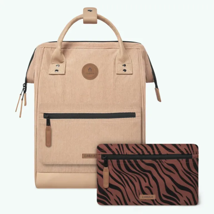 Heren Rugzakken|Dames Rugzakken>Cabaia Adventurer Bag Medium luxor