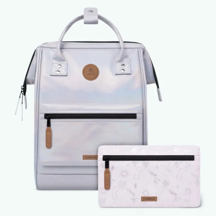 Heren Rugzakken|Dames Rugzakken>Cabaia Adventurer Bag Medium rennes