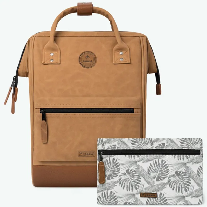 Heren Rugzakken|Dames Rugzakken>Cabaia Adventurer Bag Medium moscou