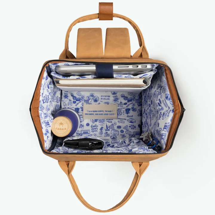 Heren Rugzakken|Dames Rugzakken>Cabaia Adventurer Bag Medium moscou