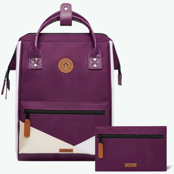 Heren Rugzakken|Dames Rugzakken>Cabaia Adventurer Bag Medium kingston