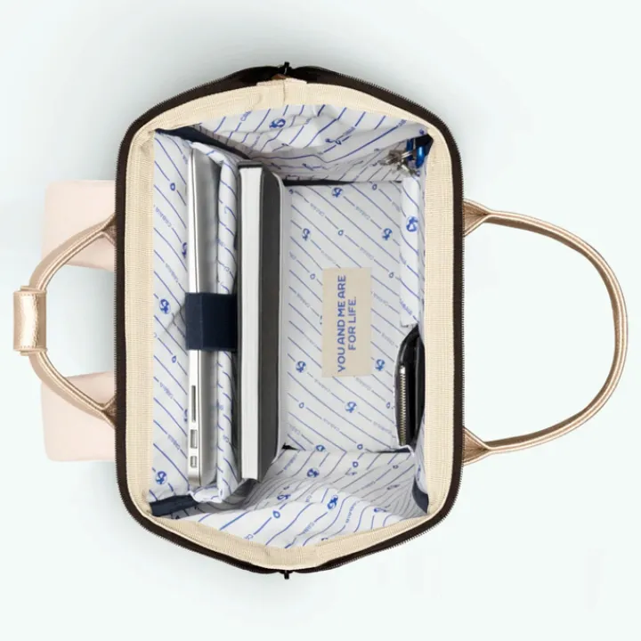 Heren Rugzakken|Dames Rugzakken>Cabaia Adventurer Bag Medium arcachon