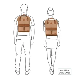 Heren Rugzakken|Dames Rugzakken>Cabaia Adventurer Bag Medium kuala lumpur