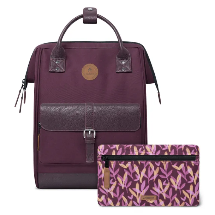 Heren Rugzakken|Dames Rugzakken>Cabaia Adventurer Bag Medium norfolk