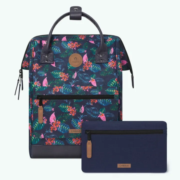 Heren Rugzakken|Dames Rugzakken>Cabaia Adventurer Bag Medium oran