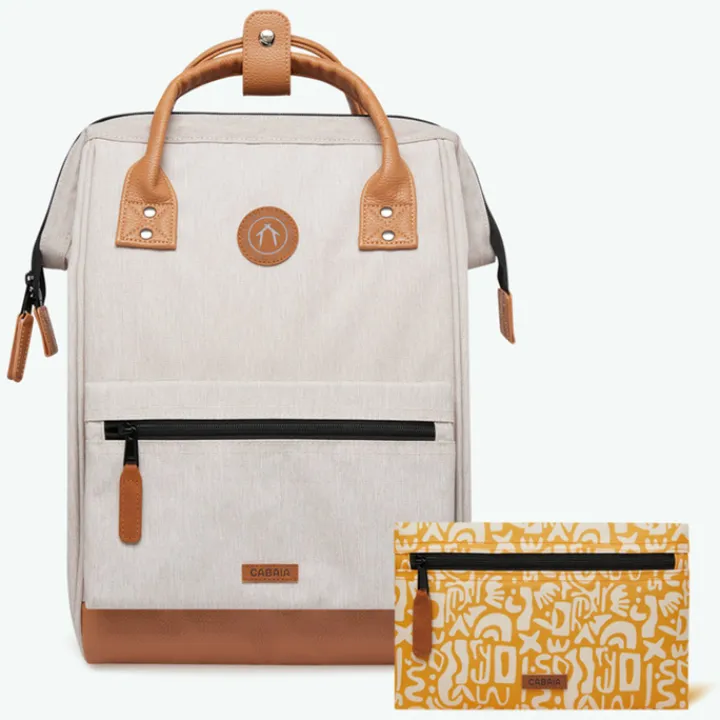 Heren Rugzakken|Dames Rugzakken>Cabaia Adventurer Bag Medium arequipa