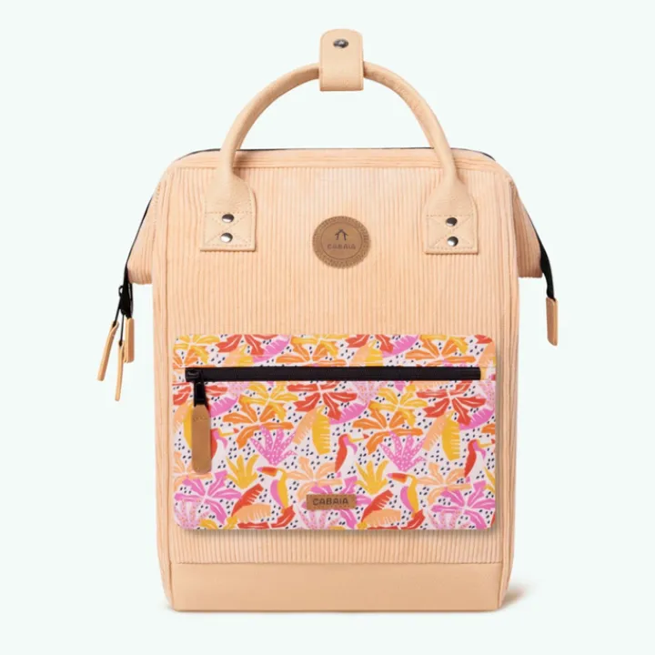 Heren Rugzakken|Dames Rugzakken>Cabaia Adventurer Bag Medium quito