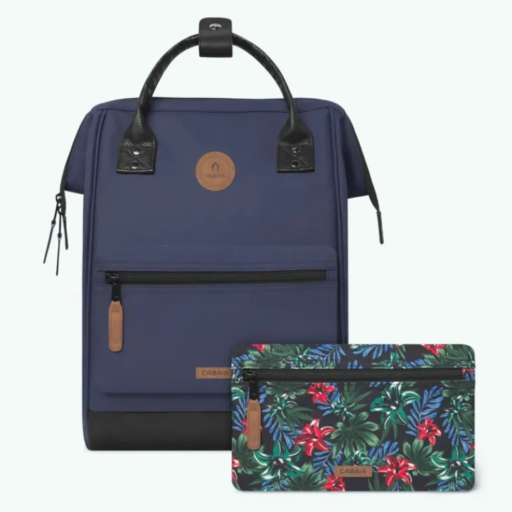 Heren Rugzakken|Dames Rugzakken>Cabaia Adventurer Bag Medium pau