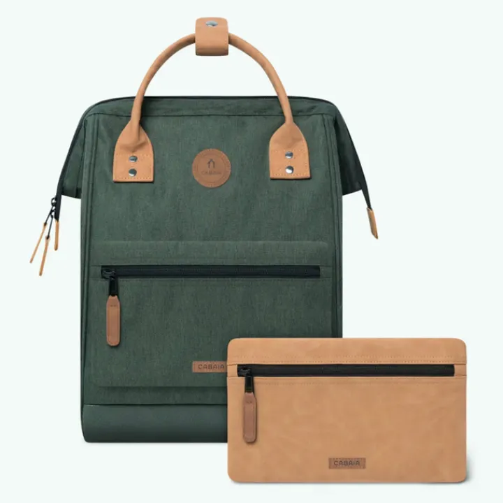 Heren Rugzakken|Dames Rugzakken>Cabaia Adventurer Bag Medium kuito
