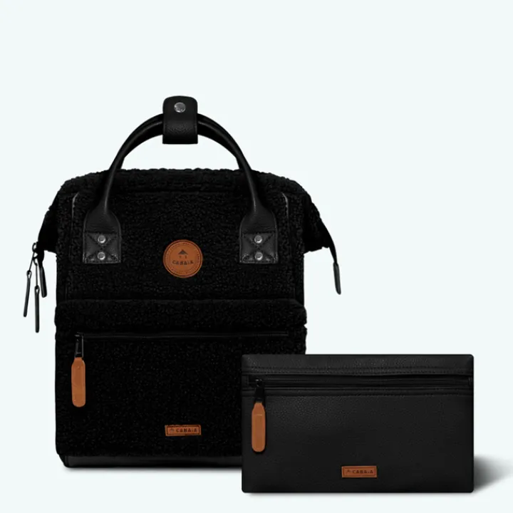 Kleine Rugzakken|Heren Rugzakken>Cabaia Adventurer Bag Small dhaka