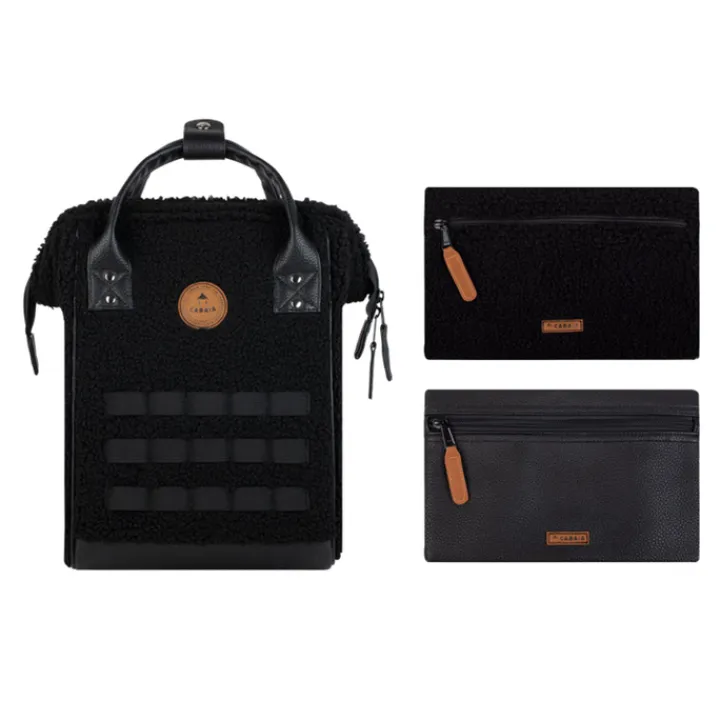 Kleine Rugzakken|Heren Rugzakken>Cabaia Adventurer Bag Small dhaka