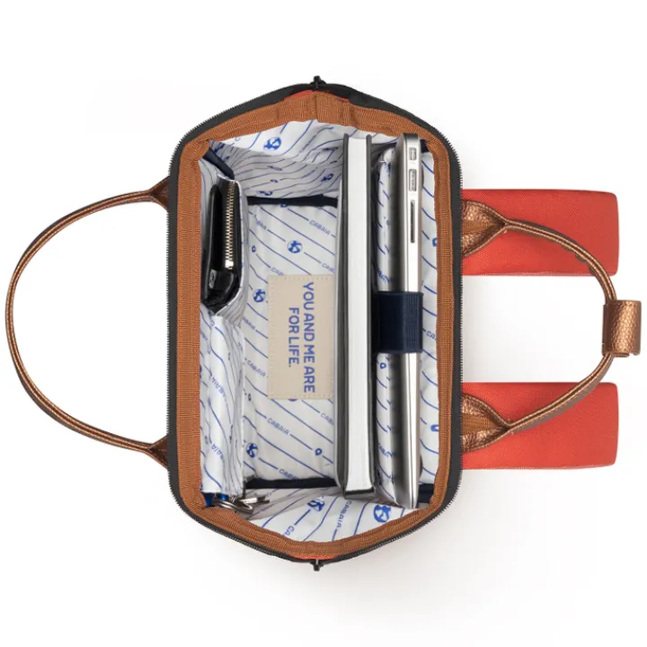 Kleine Rugzakken|Heren Rugzakken>Cabaia Adventurer Bag Small bogota