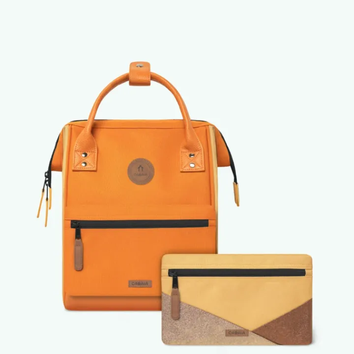 Kleine Rugzakken|Heren Rugzakken>Cabaia Adventurer Bag Small grasse