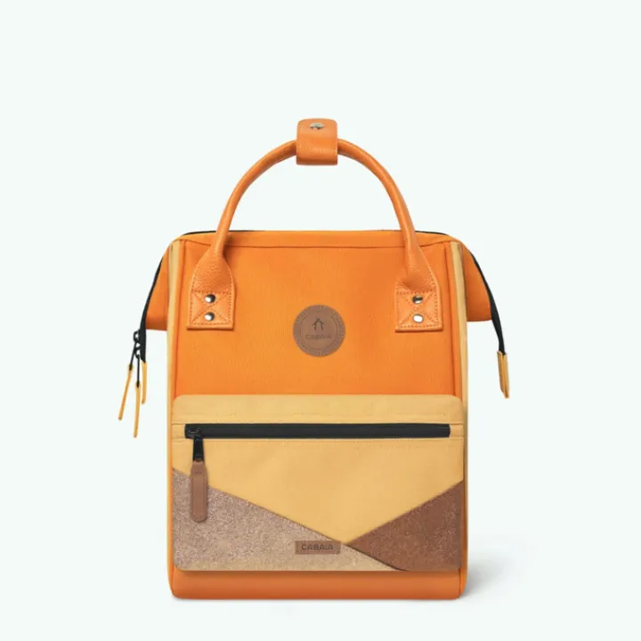 Kleine Rugzakken|Heren Rugzakken>Cabaia Adventurer Bag Small grasse