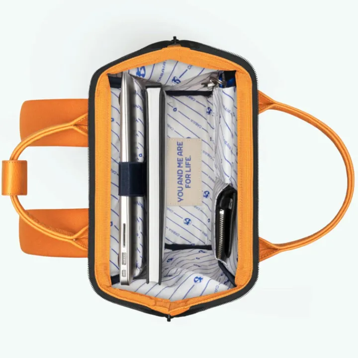Kleine Rugzakken|Heren Rugzakken>Cabaia Adventurer Bag Small grasse