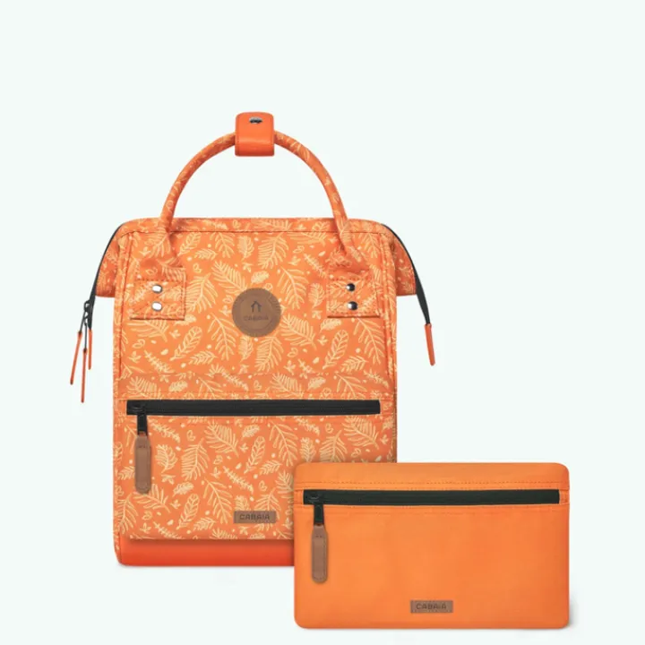 Kleine Rugzakken|Heren Rugzakken>Cabaia Adventurer Bag Small bayonne