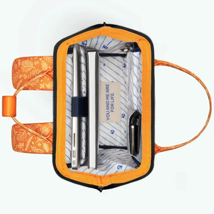 Kleine Rugzakken|Heren Rugzakken>Cabaia Adventurer Bag Small bayonne