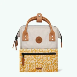 Kleine Rugzakken|Heren Rugzakken>Cabaia Adventurer Bag Small arequipa