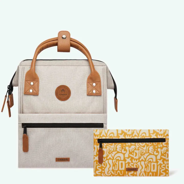 Kleine Rugzakken|Heren Rugzakken>Cabaia Adventurer Bag Small arequipa