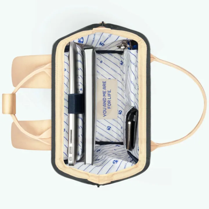 Kleine Rugzakken|Heren Rugzakken>Cabaia Adventurer Bag Small ibiza