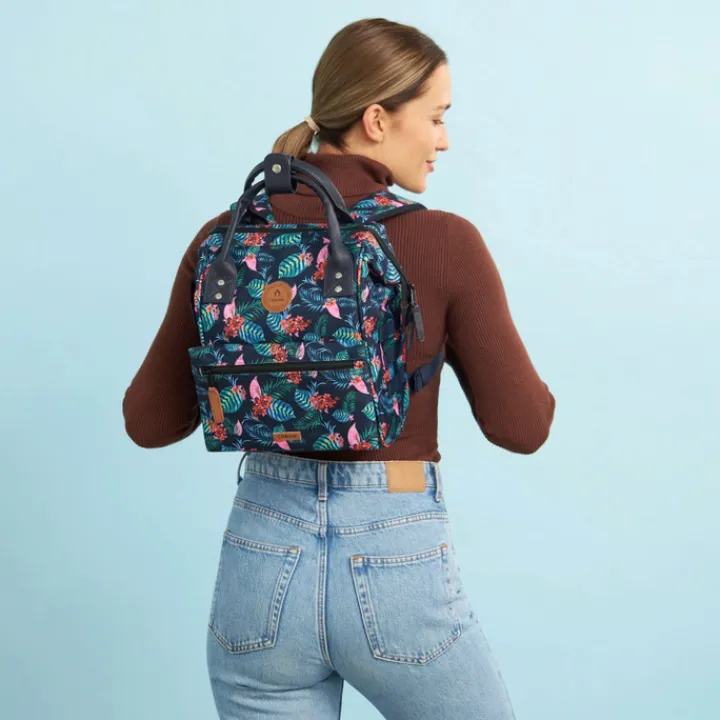 Kleine Rugzakken|Heren Rugzakken>Cabaia Adventurer Bag Small oran