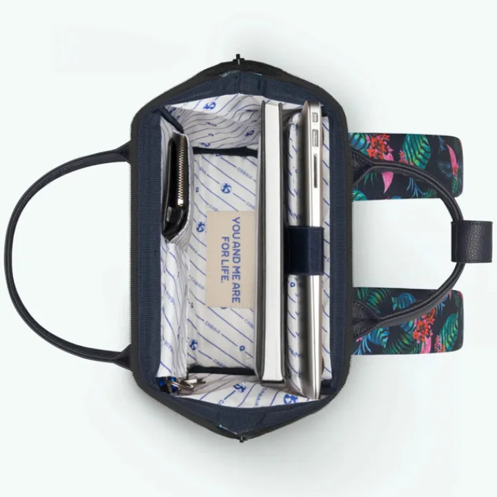 Kleine Rugzakken|Heren Rugzakken>Cabaia Adventurer Bag Small oran