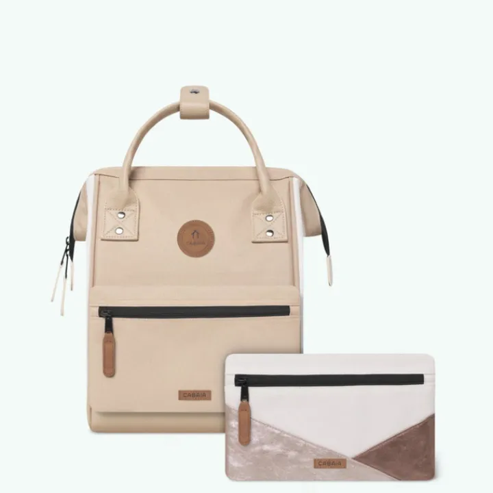 Kleine Rugzakken|Heren Rugzakken>Cabaia Adventurer Bag Small arcachon
